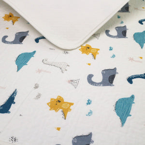 The Essential Gauze Baby Changing Pad for Every Parent
