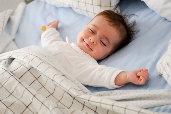 Creating a Calm Bedtime Routine for Baby