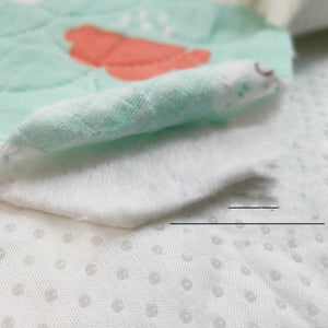 Transform Your Changing Experience with Our Cotton Gauze Baby Changing Pad