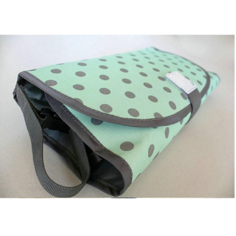 Why Every Parent Needs the 3-in-1 Diaper Clutch Folding Waterproof Diaper Pad