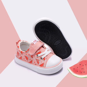 Why Your Little One Needs Baby Canvas Sneakers