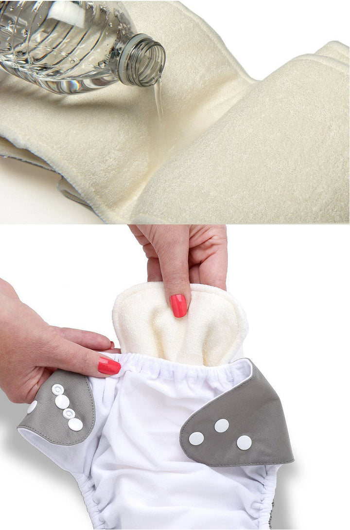 The Ultimate Solution for Easy Diaper Changes: Bamboo Fiber Changing Mat