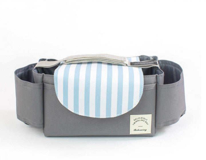 Elevate Your Outings with the Baby Stroller Feeding Bottle