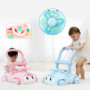 Discover the Perfect Companion for Your Little One: The Children's Baby Multifunctional Stroller