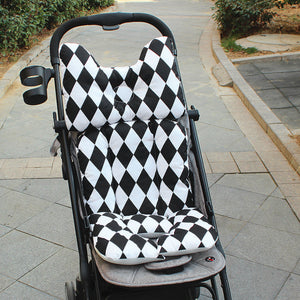 The Must-Have Baby Accessory: Padded Stroller Cotton Pad
