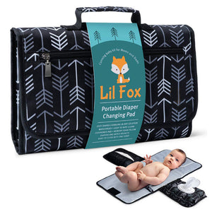 Why Every Parent Needs the Portable Baby Changing Pad