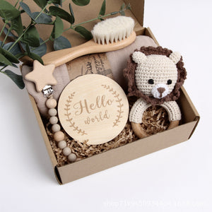 The Perfect Gift for Your Little One: Christmas Reindeer Baby Toy