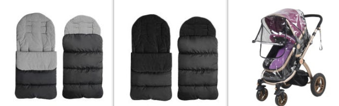 Protect Your Little One: The Ultimate Stroller Windshield