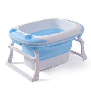 The Perfect Companion for Bath Time: Baby Folding Bath Tub