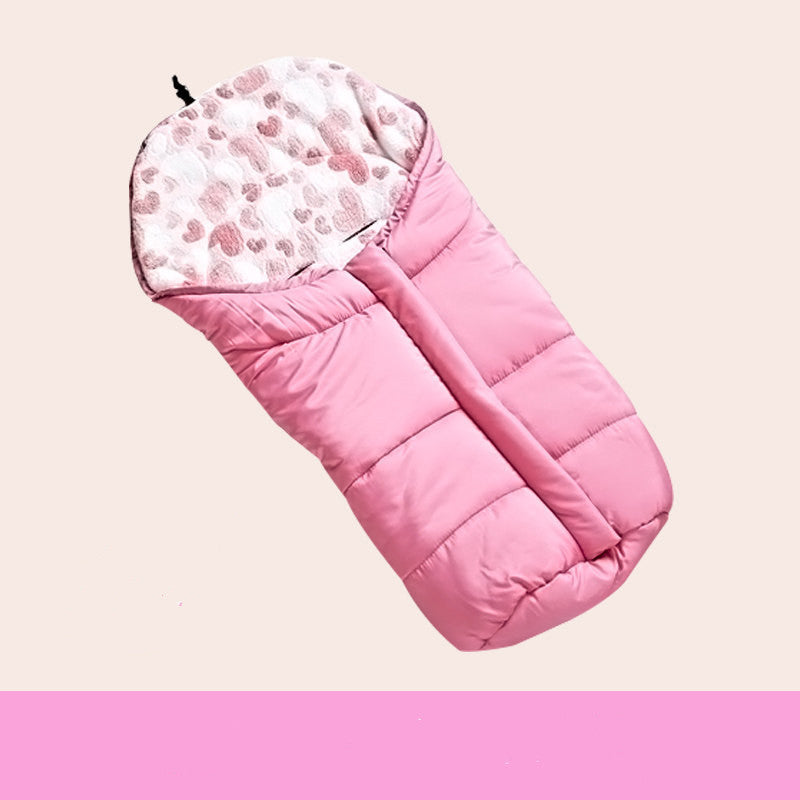 Why Your Baby Deserves the Best: Introducing the Baby Stroller Sleeping Bag