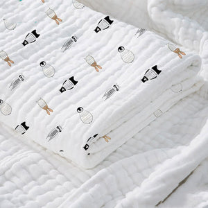 Baby Cotton Bath Towel: The Perfect Companion for Your Little One