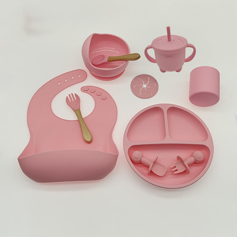 Transform Mealtime with Our Children's Feeding Set!