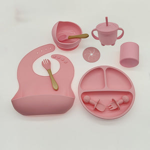 Transform Mealtime with Our Children's Feeding Set!