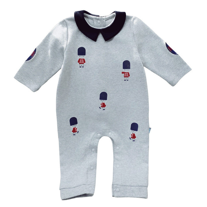 Discover the Perfect Baby Print Romper