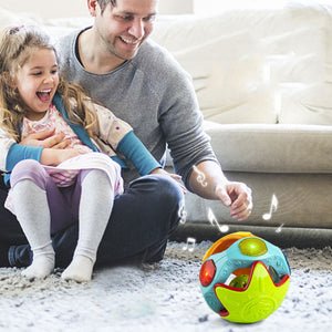 Why Your Baby Needs the Baby Rolling Ball Crawling Toy