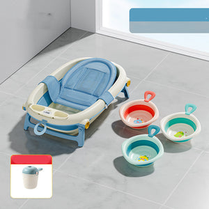 The Ultimate Baby Bathtub: Comfort and Safety Combined!