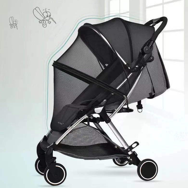 Enhance Your Baby's Comfort with Custom Stroller Accessories