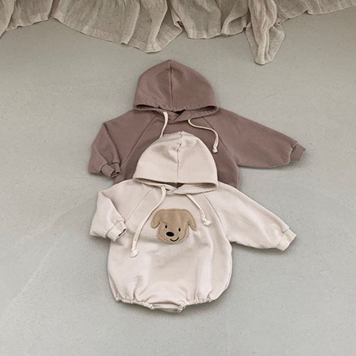 Dress Your Baby in Style with Our Adorable Bodysuit Sweater Romper!