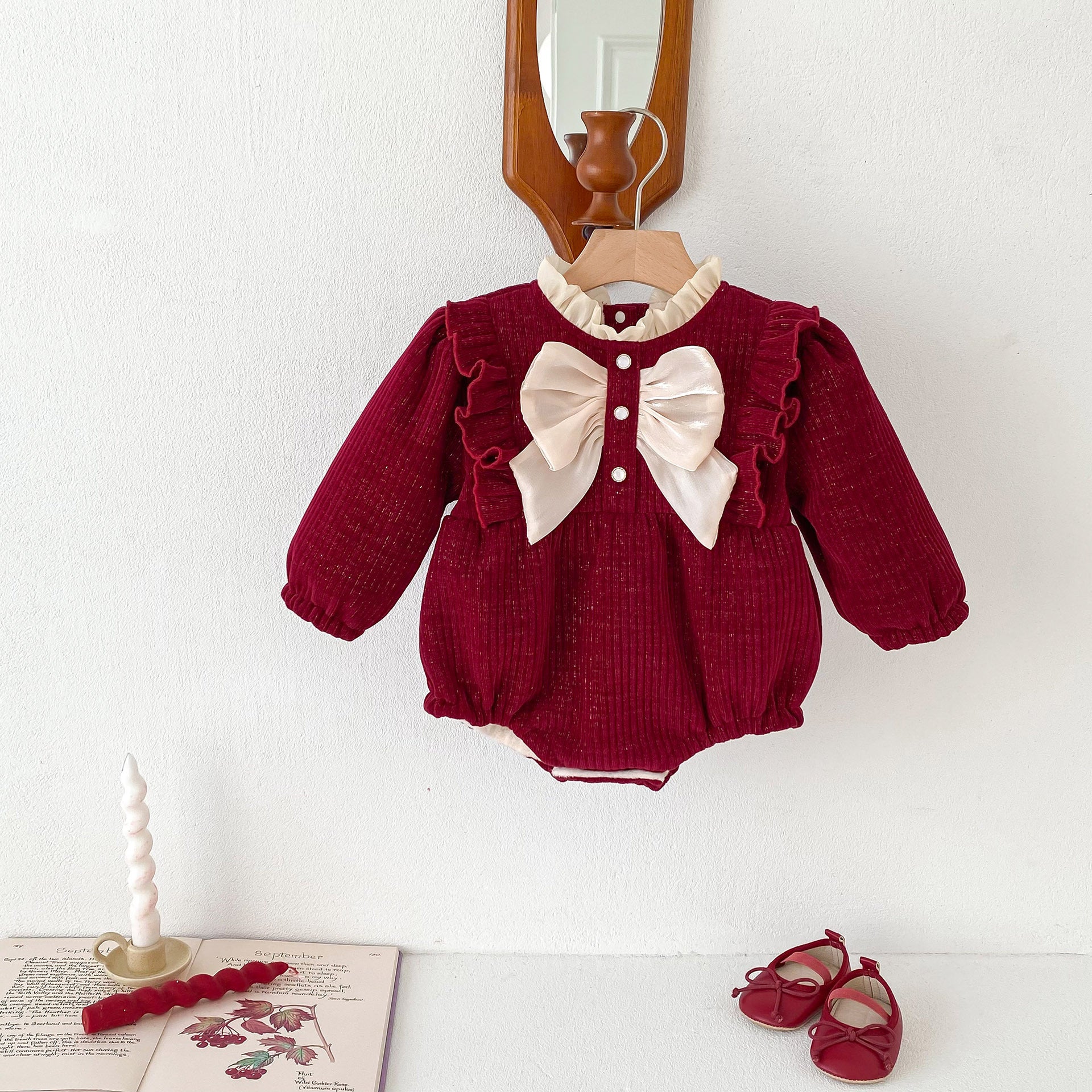 Discover the Perfect Rompers for Your Little Princess!