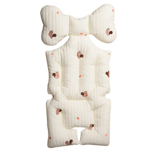 Transform Your Baby's Comfort with Our Stroller Seat Cushion