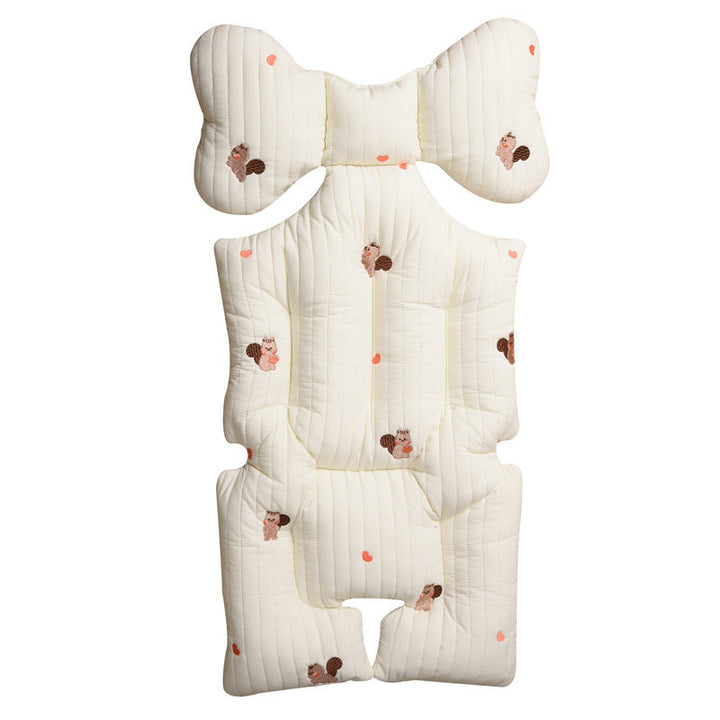 Transform Your Baby's Comfort with Our Stroller Seat Cushion
