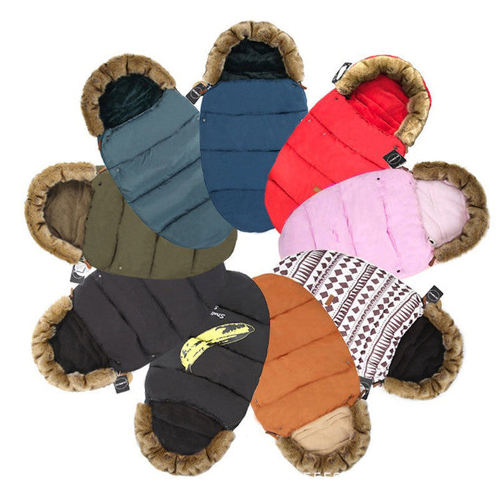 The Ultimate Comfort: Baby Stroller Sleeping Bag for Your Little One
