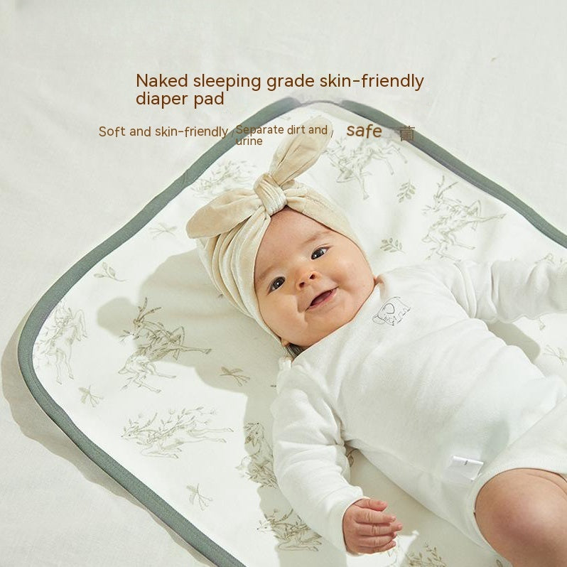 Diaper Pad Waterproof And Washable