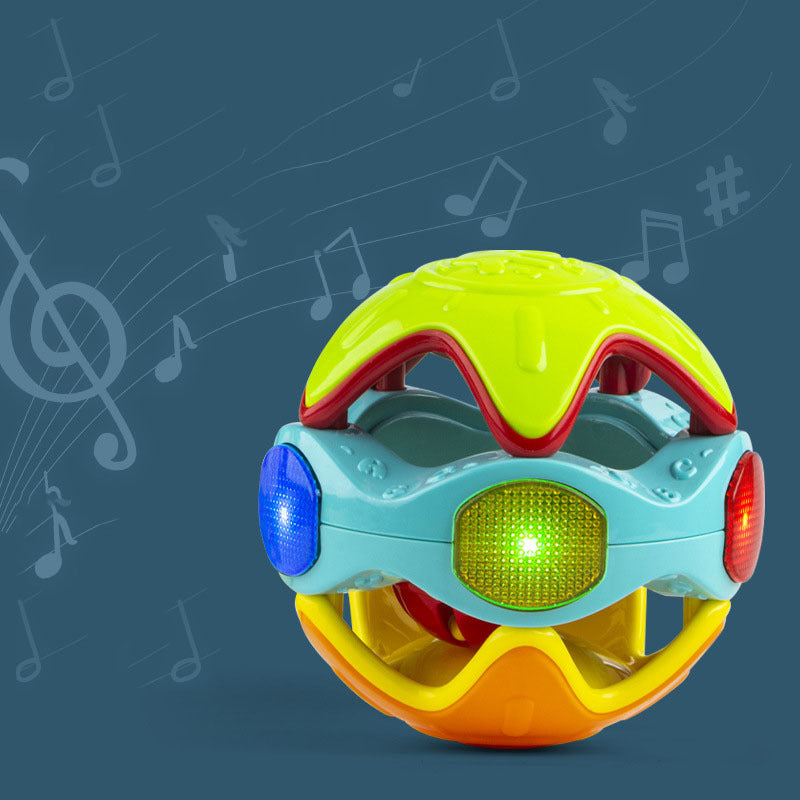 Baby Rolling Ball Crawling Toys