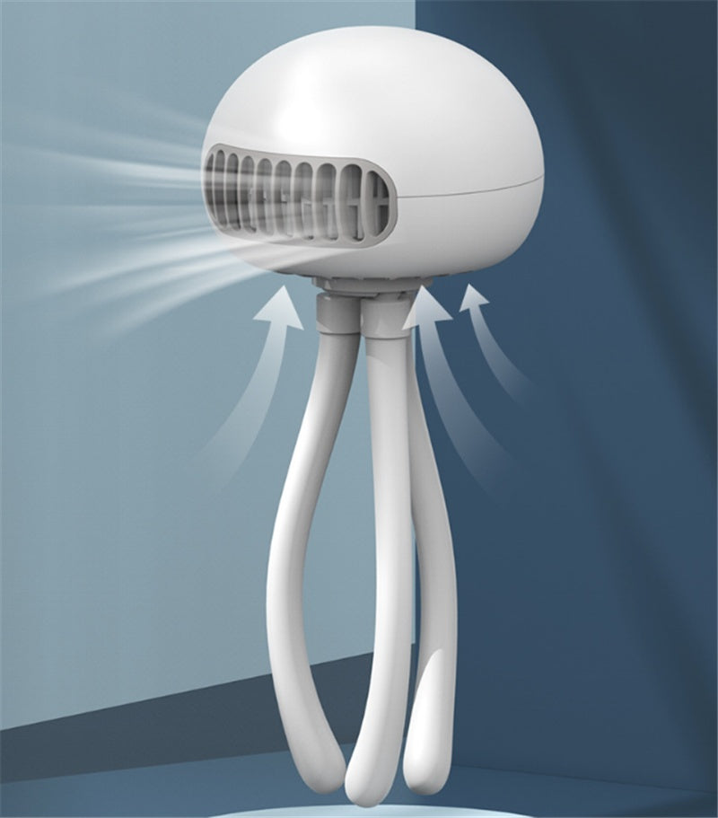 Baby Stroller Electric Fan