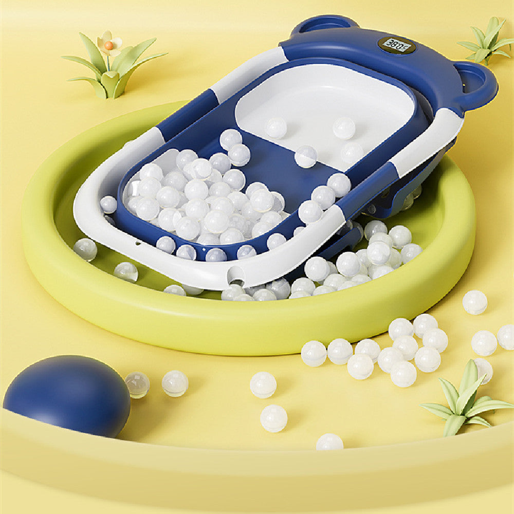 Household Newborn Baby Bathtub