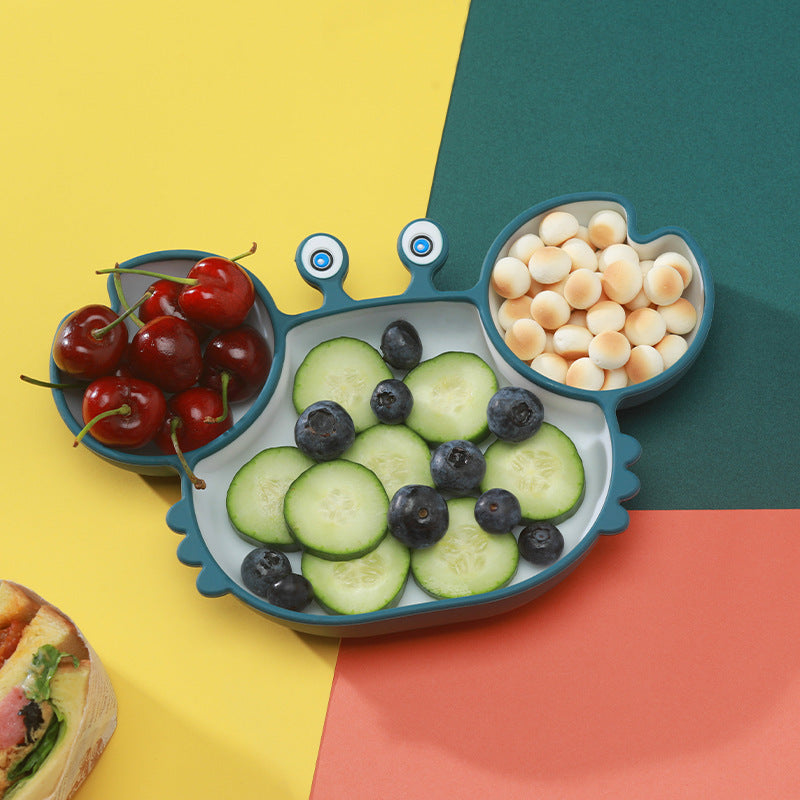 Silicone Baby Dishes Feeding Bowl