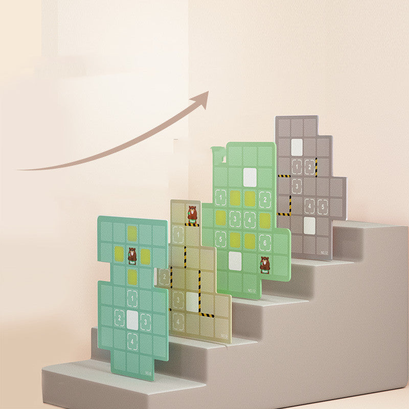 Baby Parent-child Board Game