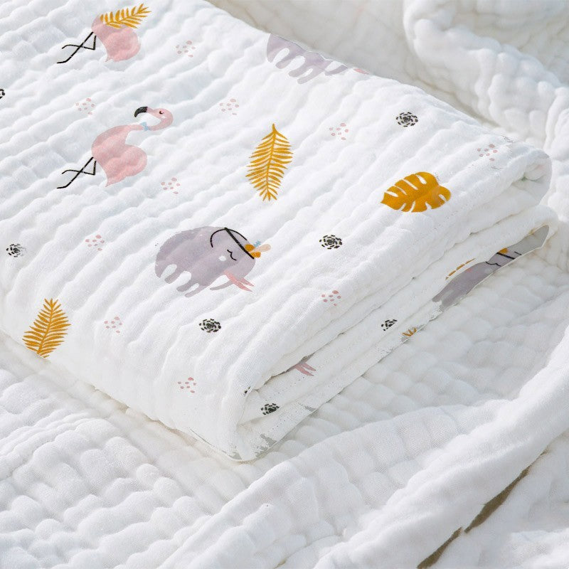 Baby Cotton Bath Towel