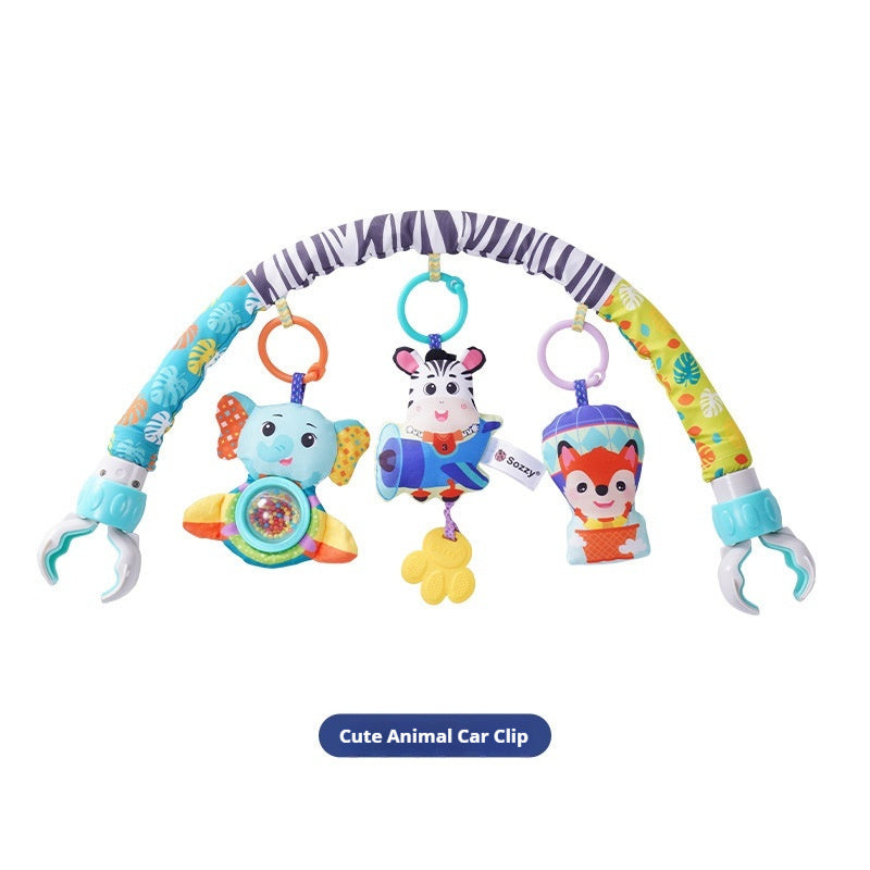 Educational Comfort Baby Toys
