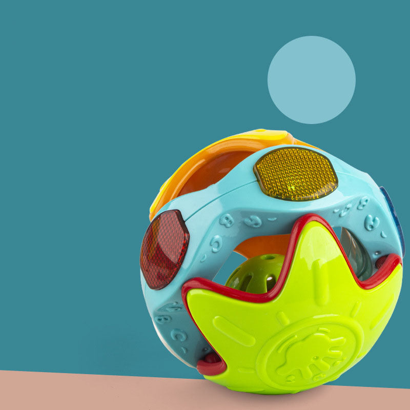 Baby Rolling Ball Crawling Toys
