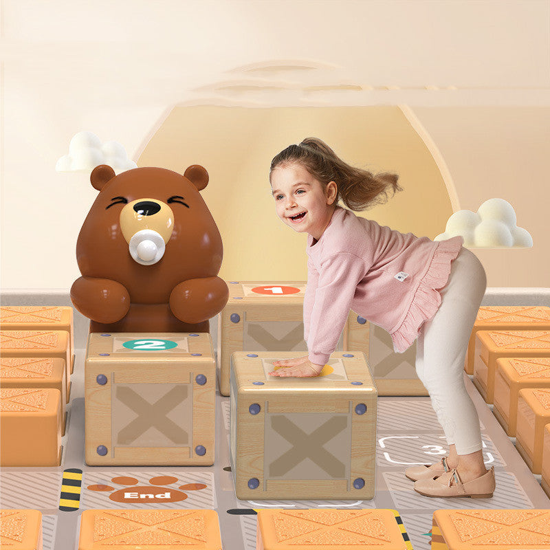 Baby Parent-child Board Game