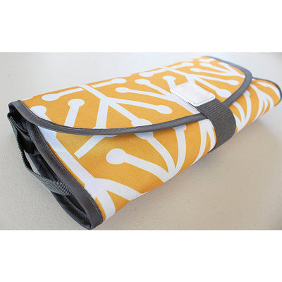 Portable Diaper Changing Pad