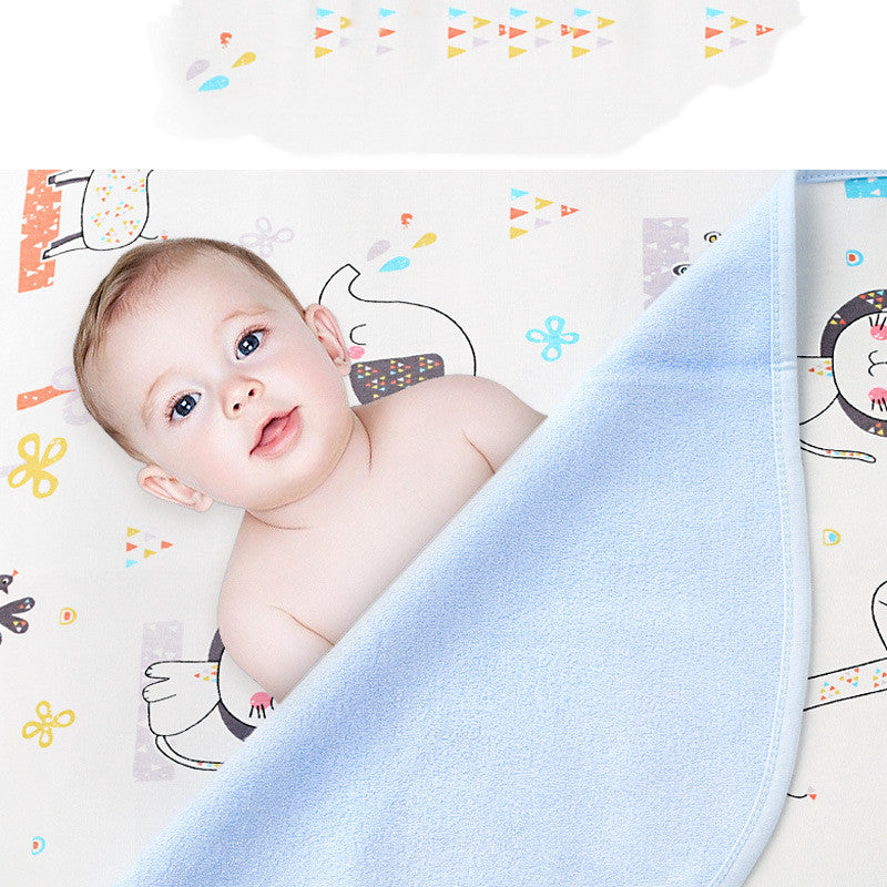Baby changing pad