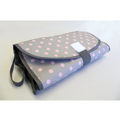 Portable Diaper Changing Pad