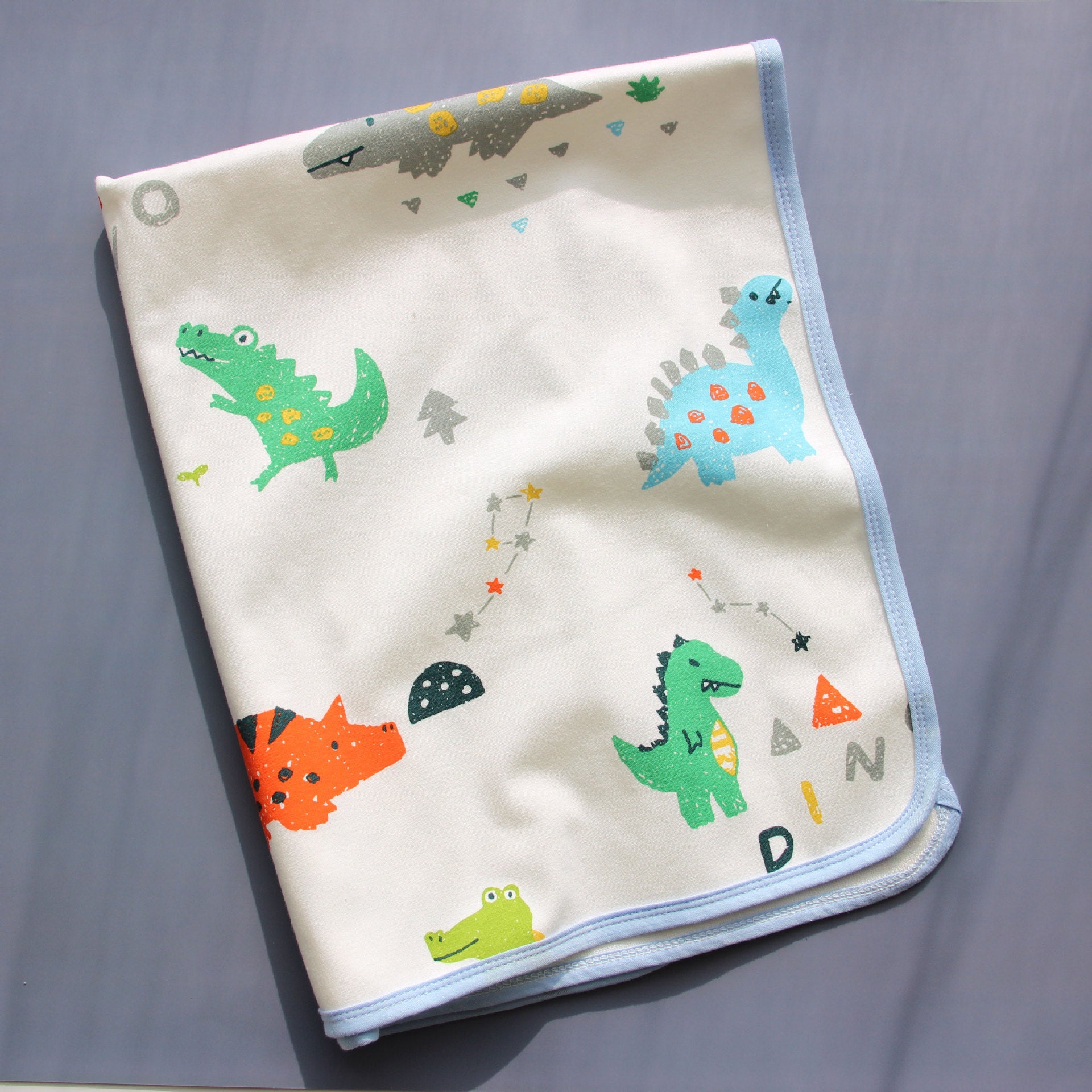 Washable baby changing pad