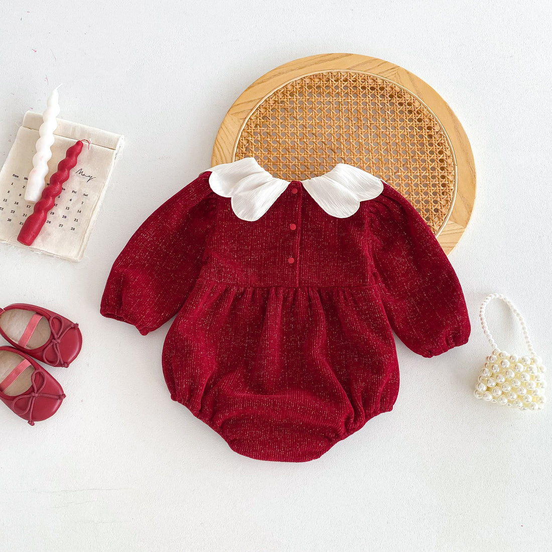 Baby Rompers Jumpsuit