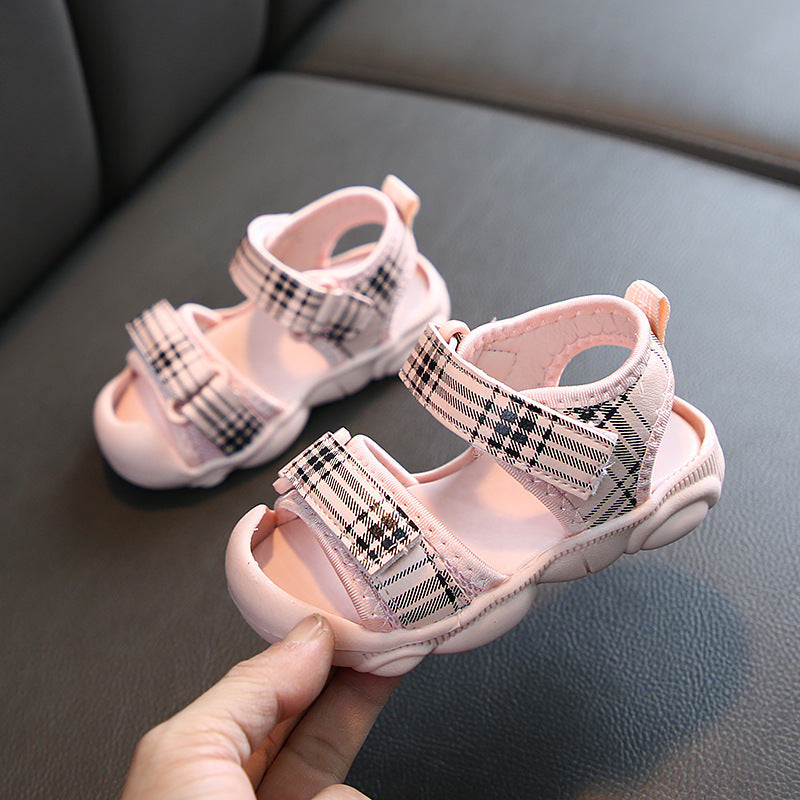 Children's casual toddler shoes