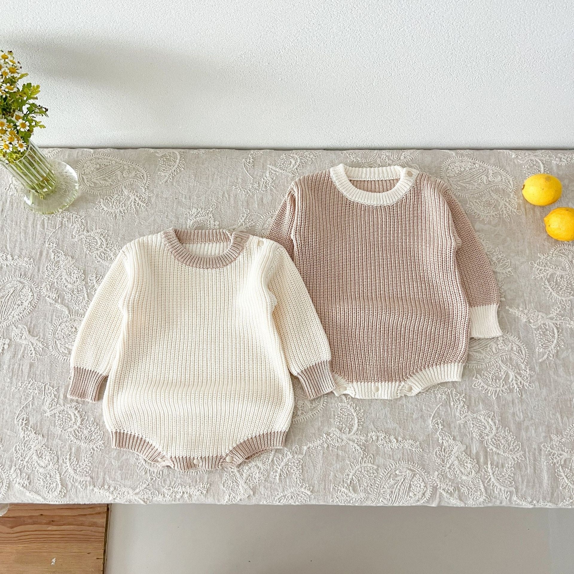 Clothes Rompers Onesie