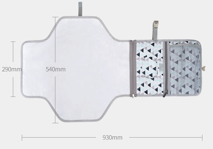 Baby Diaper Changing Mat