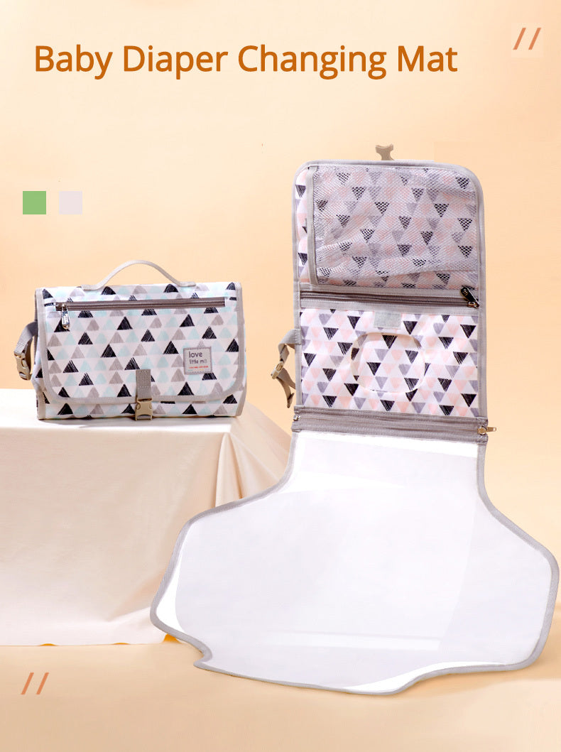Baby Diaper Changing Mat