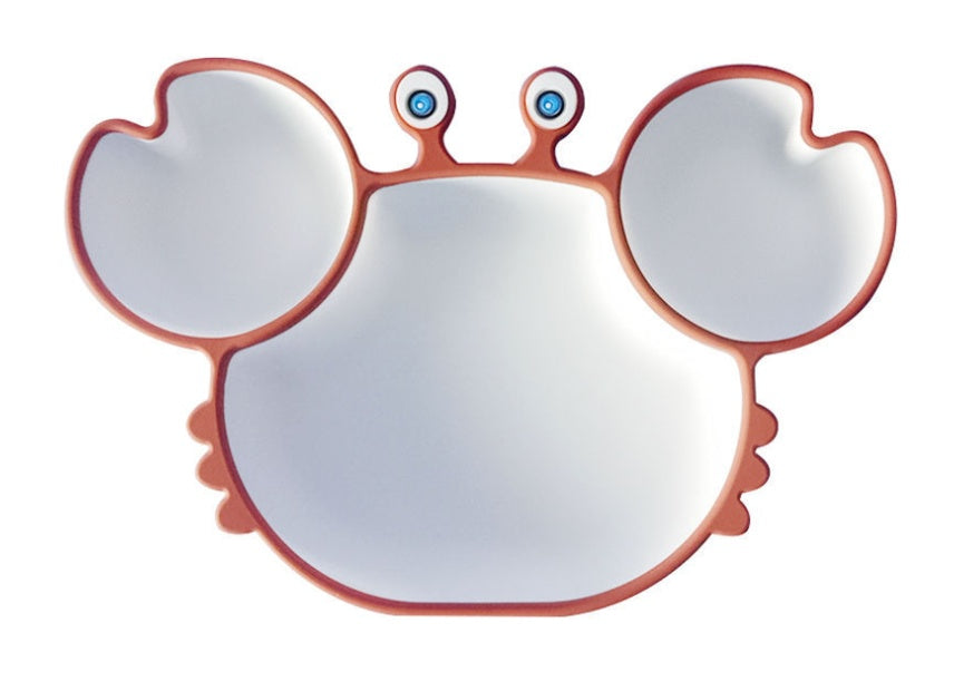 Silicone Baby Dishes Feeding Bowl