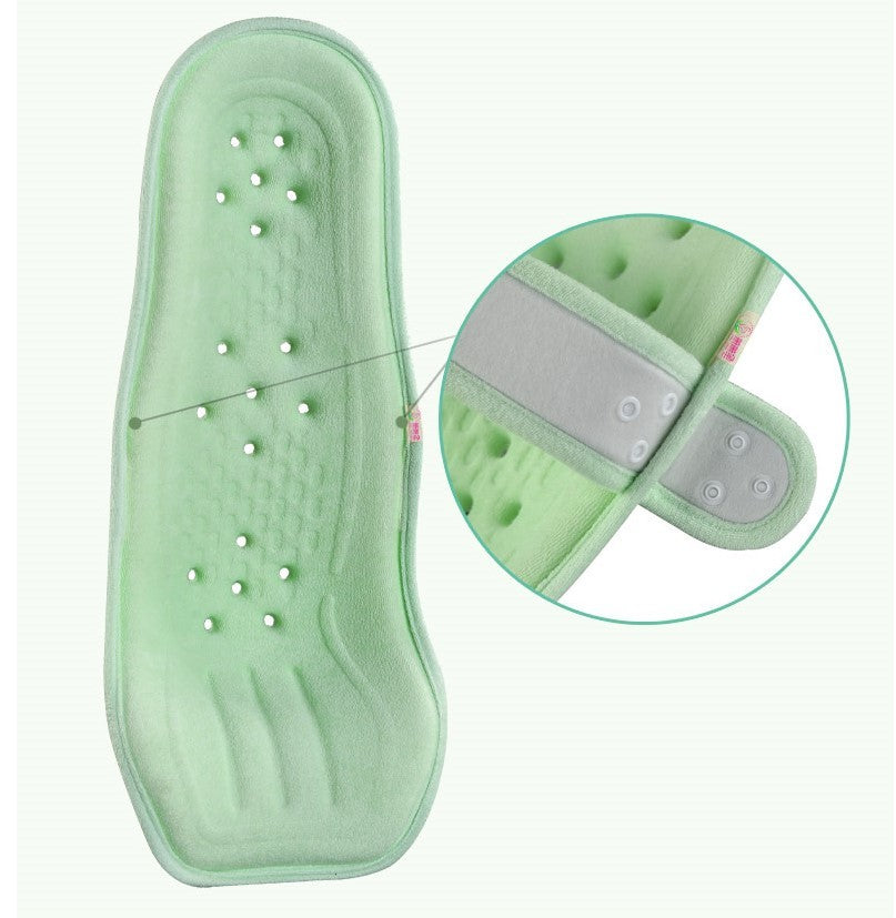 Neonatal breast-feeding pillow