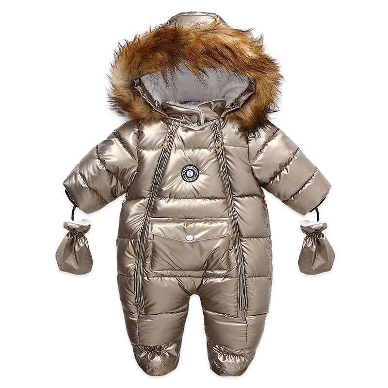 Newborn Children's Rompers