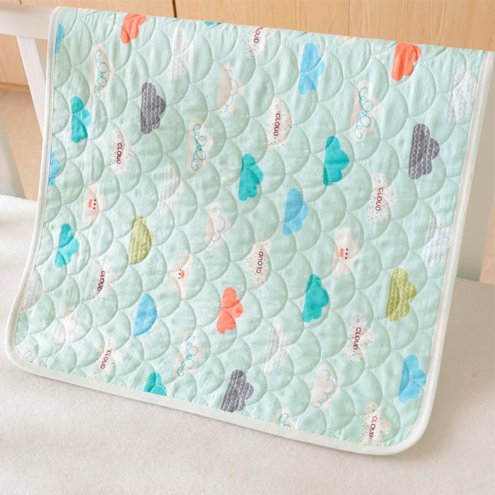 Baby Changing Pad Cotton Gauze