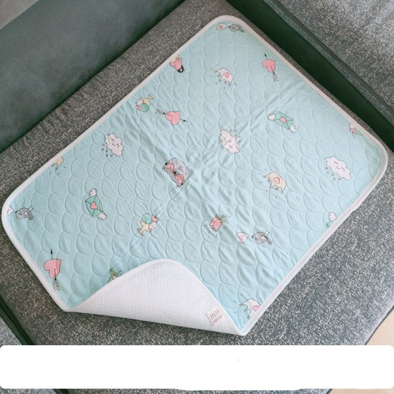 Baby Changing Pad Cotton Gauze